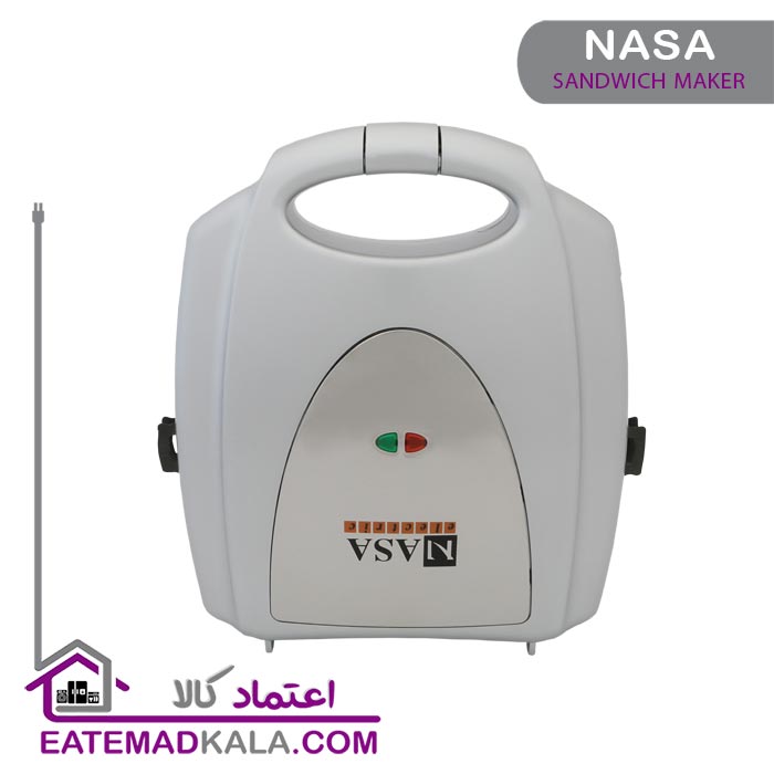 ساندویچ ساز ناسا الکتریک مدل NS-602