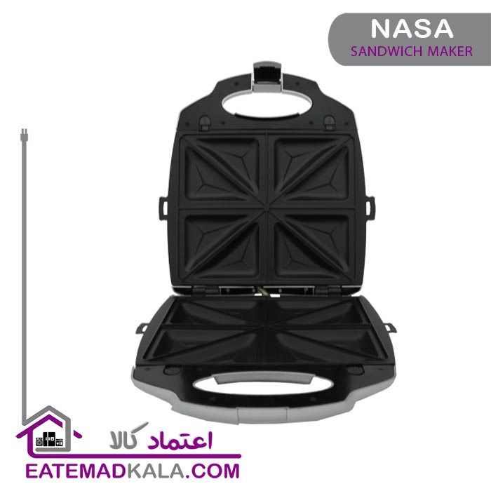 ساندویچ ساز ناسا الکتریک مدل NS-602