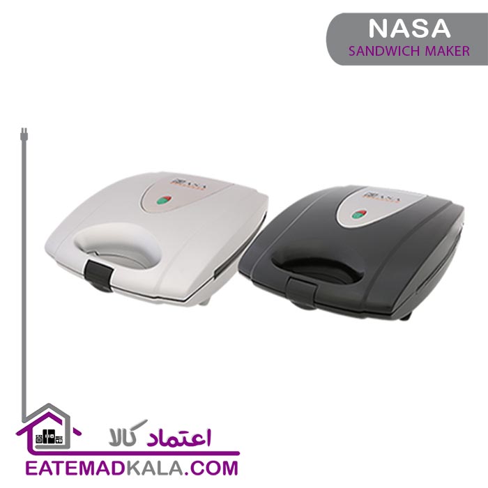 ساندویچ ساز ناسا الکتریک مدل NS-601