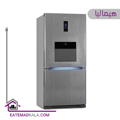 یخچال فریزر هیمالیا مدل امگا هوم بار