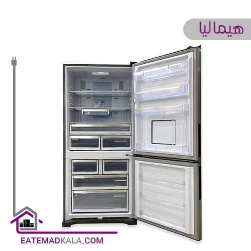 یخچال فریزر هیمالیا مدل امگا هوم بار