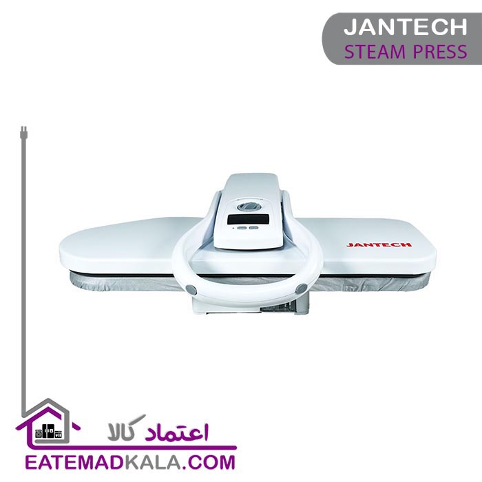 اتو پرس جانتک ژانومه مدل 3000