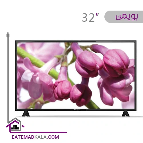 تلویزیون ال ای دی بویمن مدل 32KB6800H سایز 32 اینچ