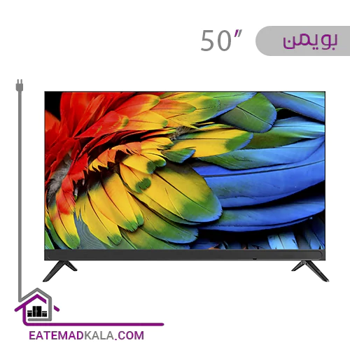 تلویزیون ال ای دی بویمن مدل 50KA6800UW سایز 50 اینچ