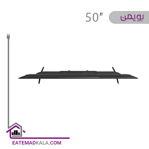 تلویزیون ال ای دی بویمن مدل 50KA6800UW سایز 50 اینچ