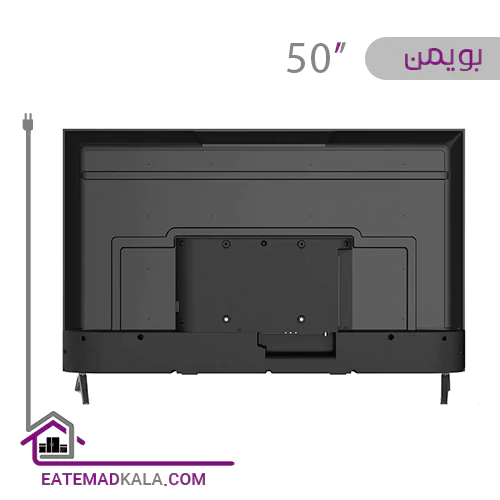 تلویزیون ال ای دی بویمن مدل 50KA6800UW سایز 50 اینچ