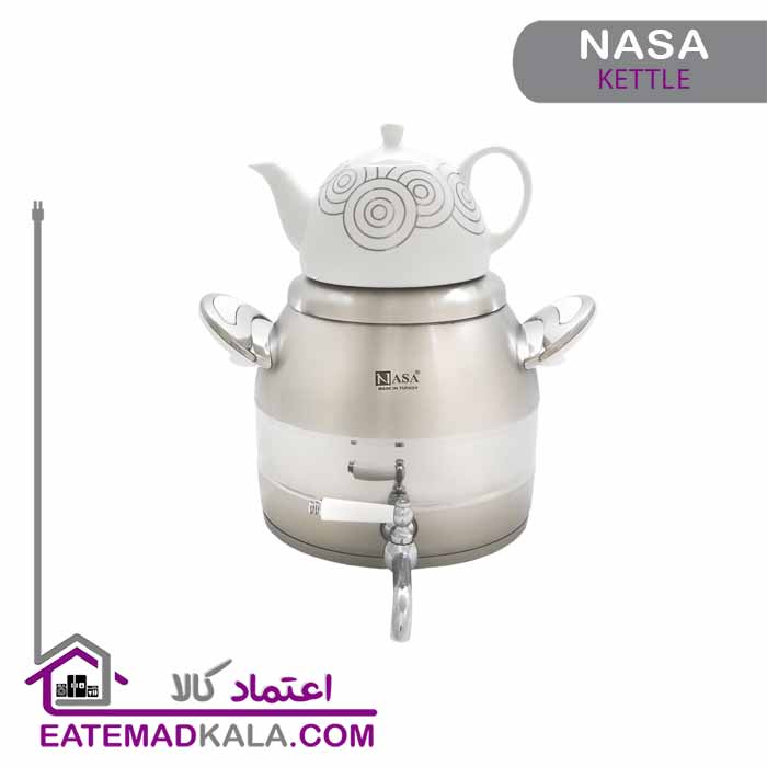 کتری و قوری ناسا الکتریک مدل NS-512