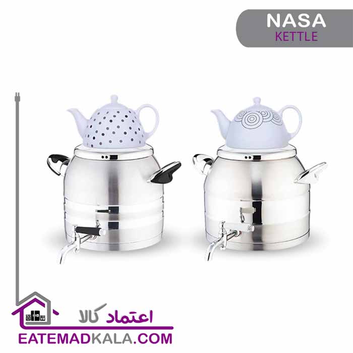 کتری و قوری ناسا الکتریک مدل NS-512