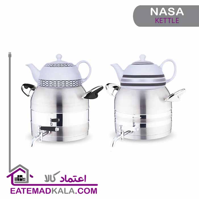 کتری و قوری ناسا الکتریک مدل NS-511
