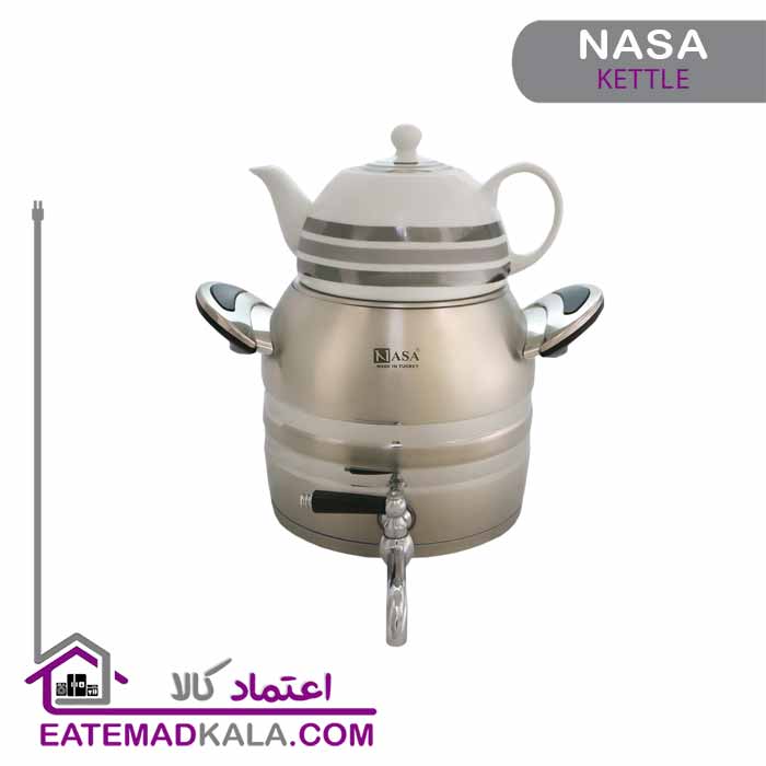 کتری و قوری ناسا الکتریک مدل NS-511