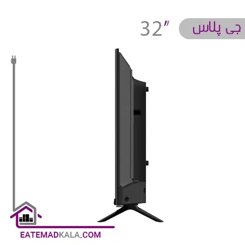 تلویزیون ال ای دی جی پلاس مدل 32PD616N سایز 32 اینچ