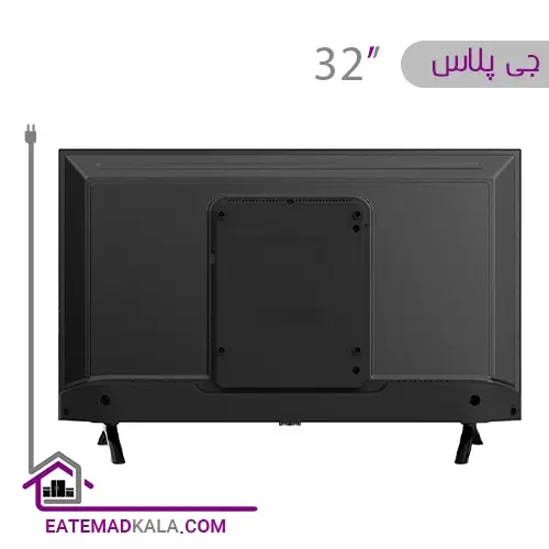 تلویزیون ال ای دی جی پلاس مدل 32PD616N سایز 32 اینچ