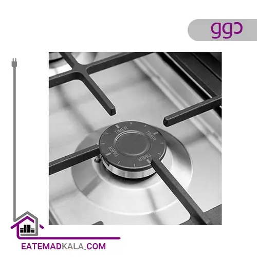 اجاق گاز دوو مدل DGC5-2111n سری نیو امپریال