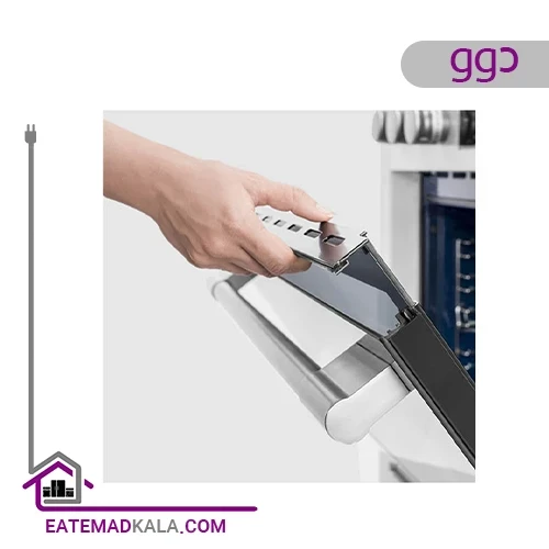 اجاق گاز دوو مدل DGC5-2112n سری نیوامپریال