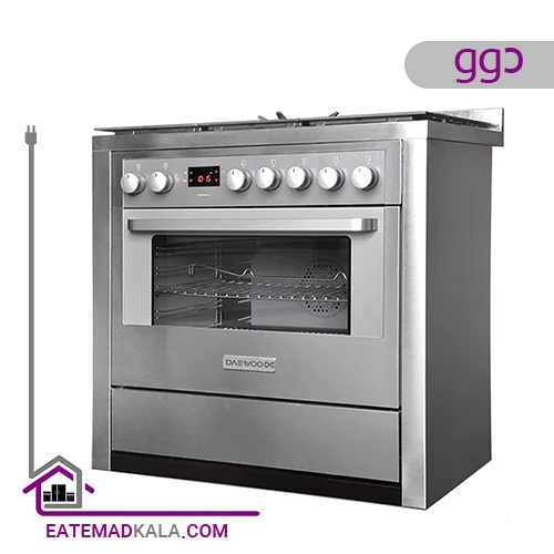 اجاق گاز دوو مدل DGC5-2101n سری امپریال