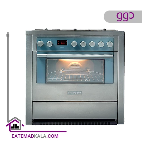 اجاق گاز دوو مدل DGC5-2101n سری امپریال