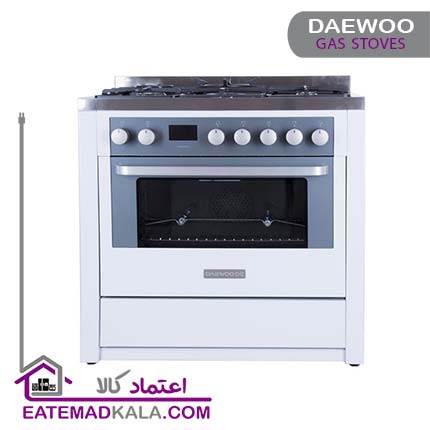 اجاق گاز دوو مدل DGC5-2102n سری ایمپریال