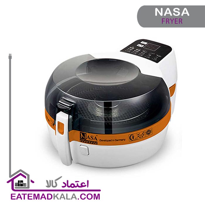 سرخ کن رژیمی ناسا الکتریک مدل NS-809