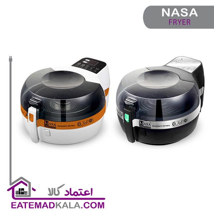 سرخ کن رژیمی ناسا الکتریک مدل NS-809