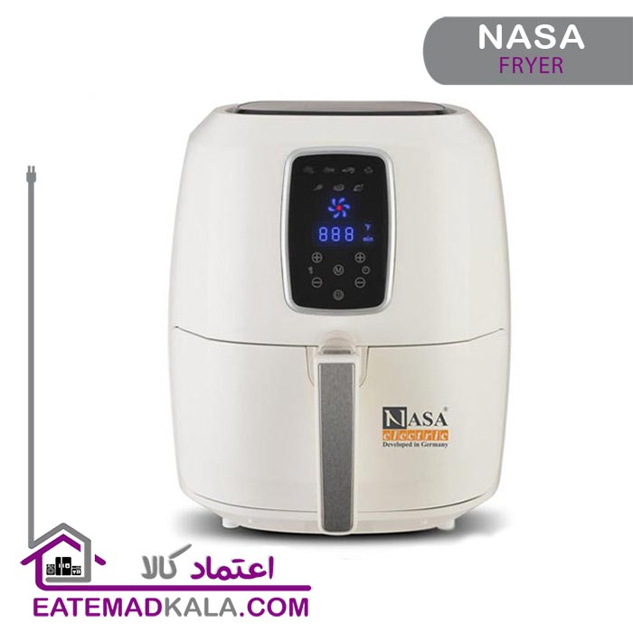 سرخ کن رژیمی ناسا الکتریک مدل NS-807