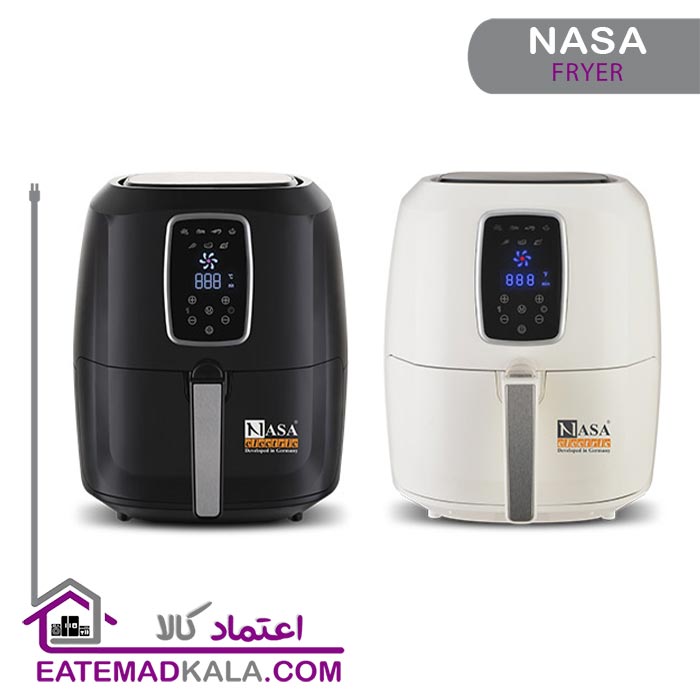 سرخ کن رژیمی ناسا الکتریک مدل NS-807