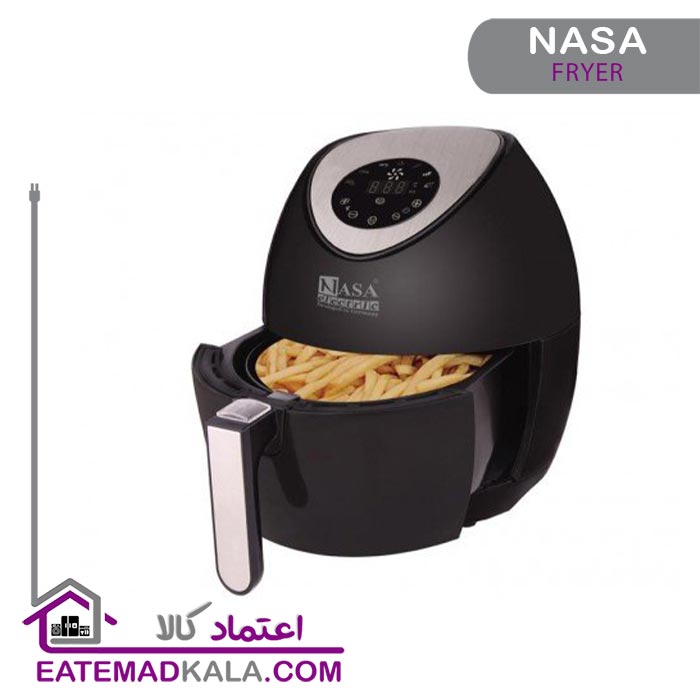 سرخ کن رژیمی ناسا الکتریک مدل NS-806