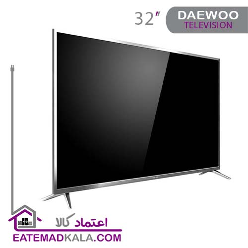 تلویزیون ال ای دی دوو الکترونیک مدل DLE-32H1810-LED سایز  32 اینچ