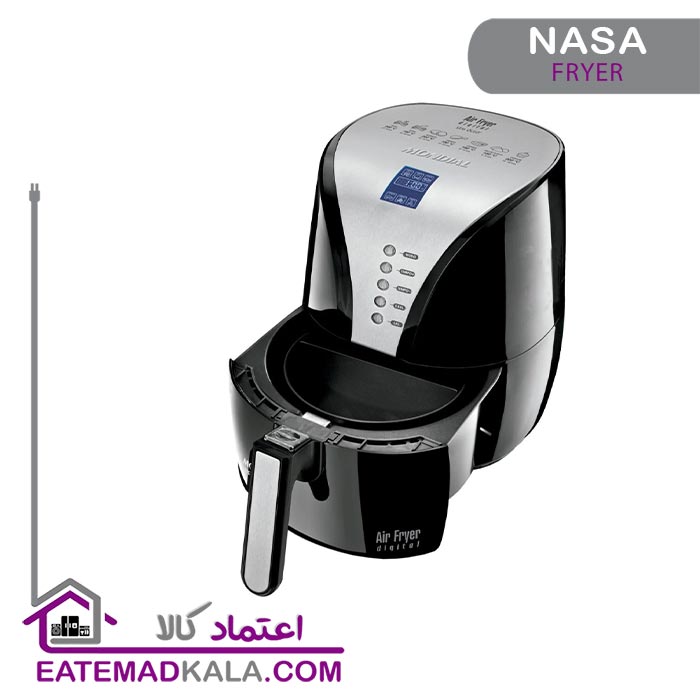 سرخ کن رژیمی ناسا الکتریک مدل NS-804