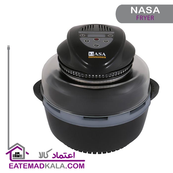 سرخ کن هواپز ناسا الکتریک مدل NS-801