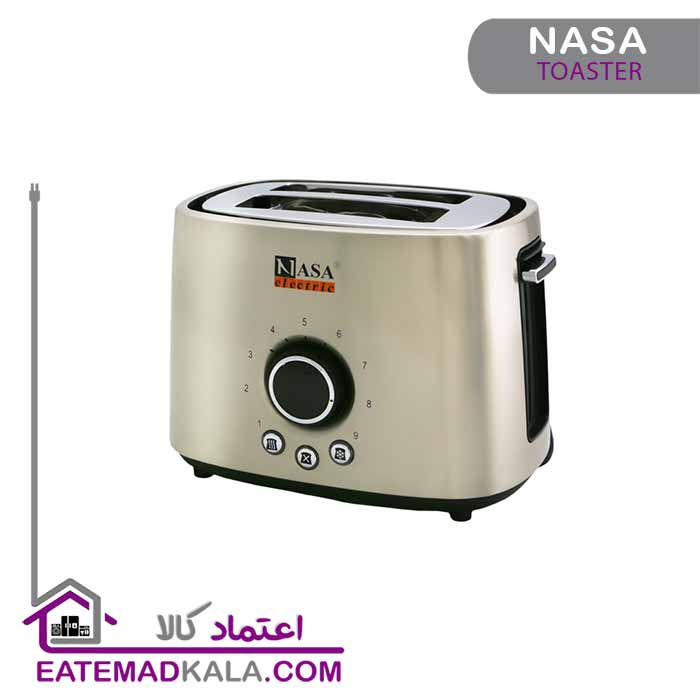 توستر ناسا الکتریک مدل NS-2038