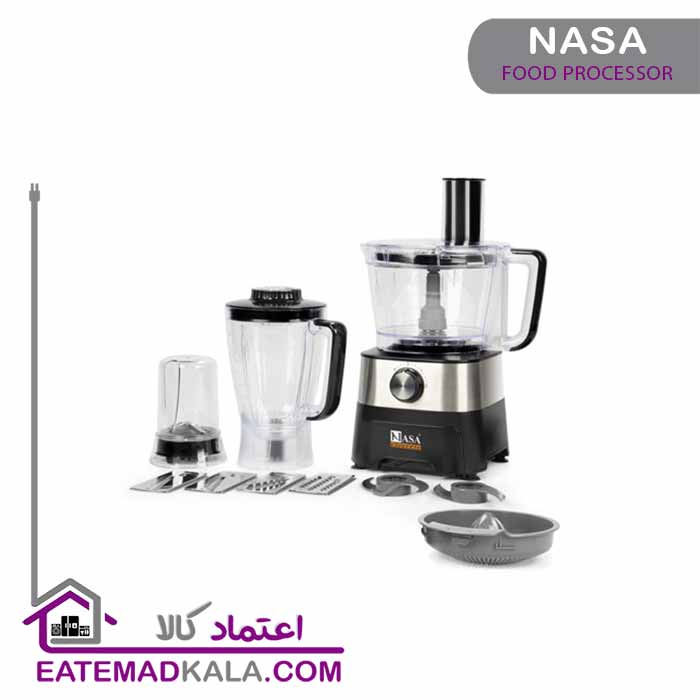 غذاساز چند کاره ناسا الکتریک مدل NS-626
