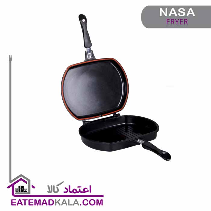 ماهیتابه رژیمی 36 سانتی متری ناسا الکتریک