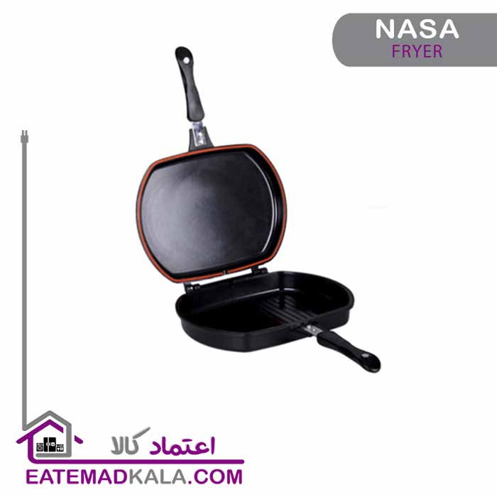 ماهیتابه رژیمی 32 سانتی متری ناسا الکتریک