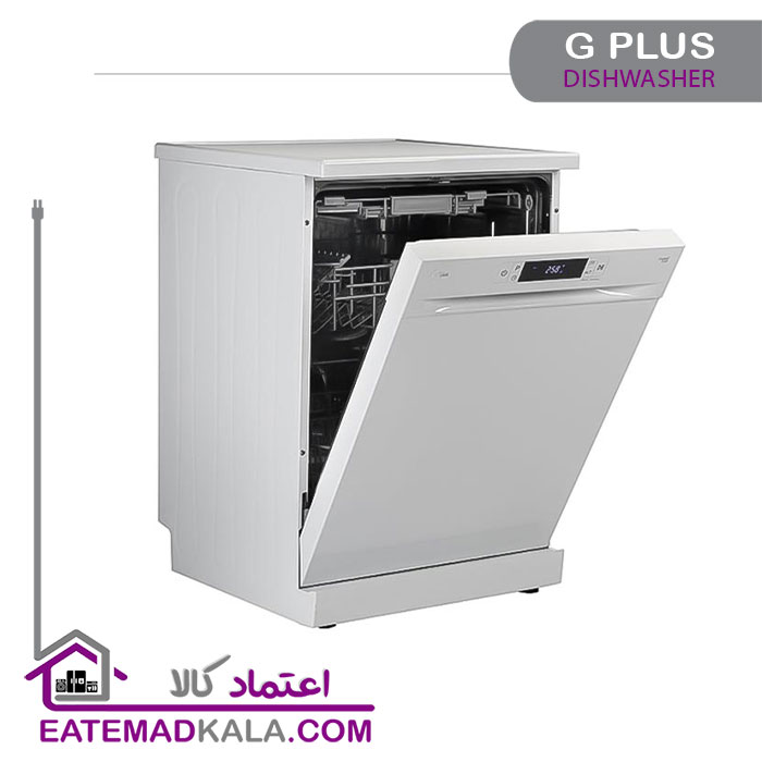 ماشین ظرفشویی 14 نفره جی پلاس GDW-M4573
