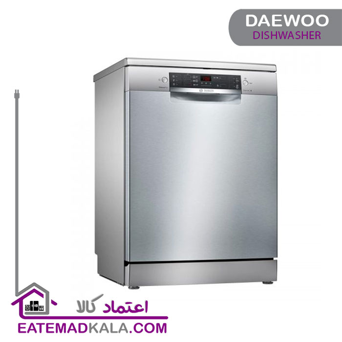 ماشین ظرفشویی دوو الکترونیک 14 نفره مدل DDW-4481