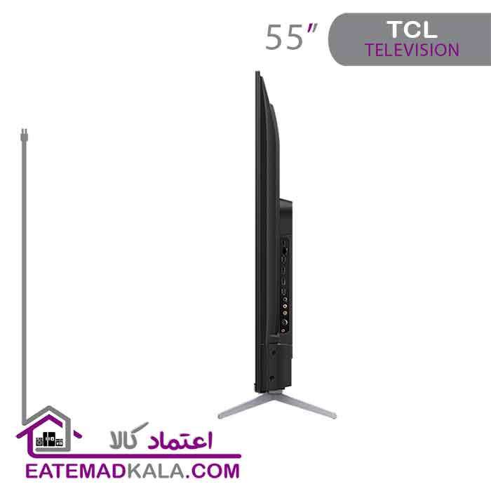 تلویزیون ال ای دی تی سی ال مدل 55P725 سایز 55 اینچ