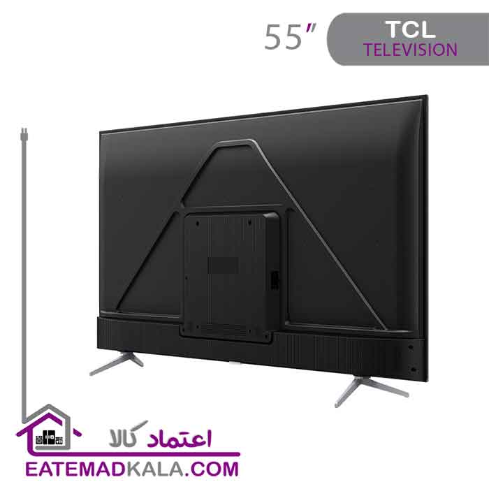 تلویزیون ال ای دی تی سی ال مدل 55P725 سایز 55 اینچ