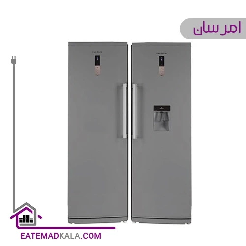 یخچال فریزر دوقلو 40 فوت امرسان مدل RH20D&FN20D