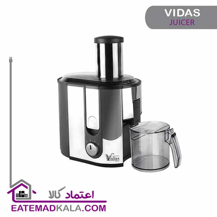 آبمیوه گیری 4 کاره ویداس مدل VIR-3617