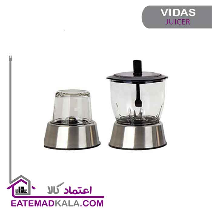 آبمیوه گیری ویداس مدل VIR-3611