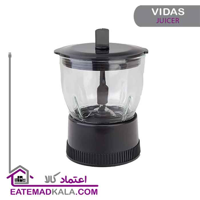 آبمیوه گیری ویداس مدل VIR-3611