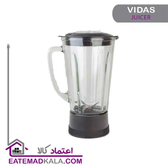 آبمیوه گیری ویداس مدل VIR-3612