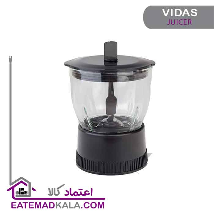 آبمیوه گیری ویداس مدل VIR-3612