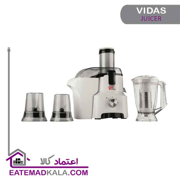 آبمیوه گیری ویداس مدل VIR-3610