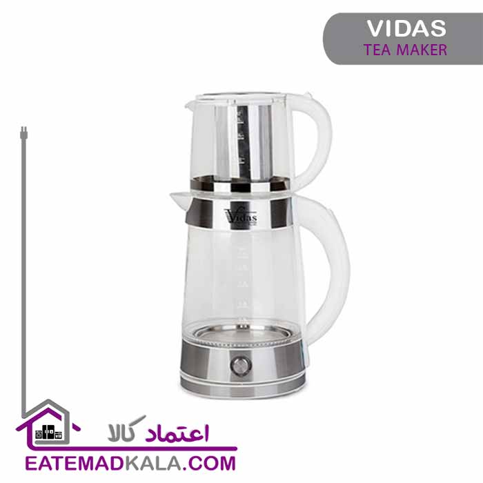 چای ساز ویداس مدل VIR-2079