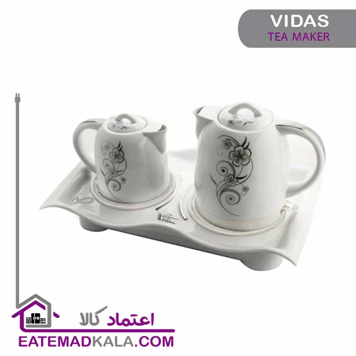 چای ساز ویداس مدل VIR-2129