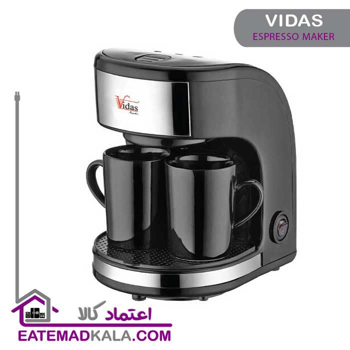 قهوه ساز ویداس مدل VIR-2224