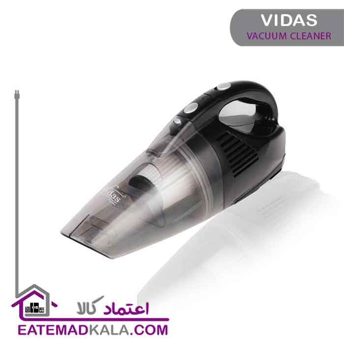 جاروشارژی ایستاده ویداس مدل VIR-7336