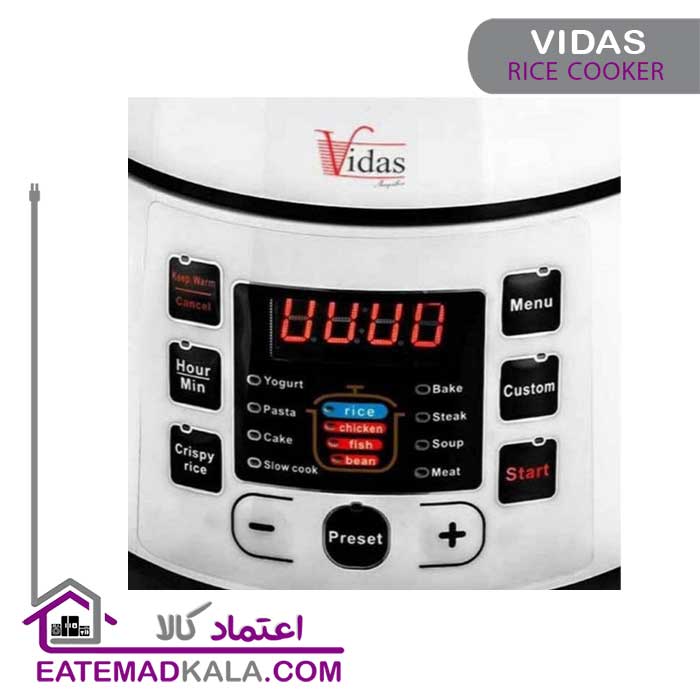 پلوپز ویداس مدل VIR-5408