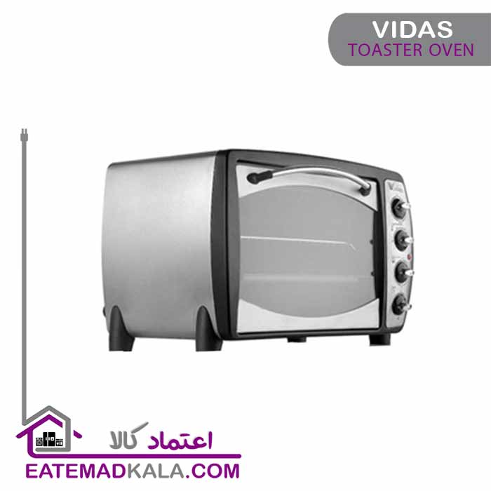 آون توستر ویداس مدل VIR-4338